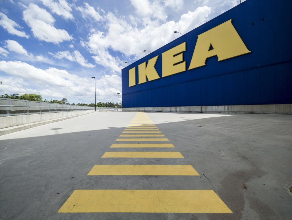 IKEA – výprodej a jiné slevy