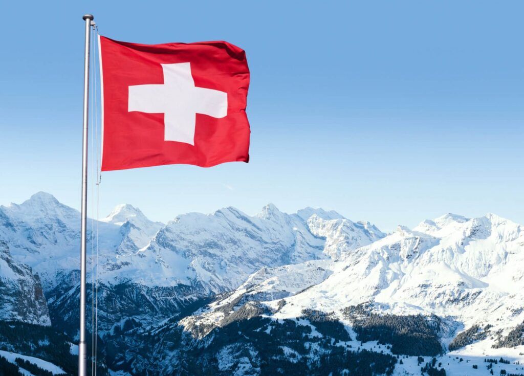 Clo a DPH ze Švýcarska