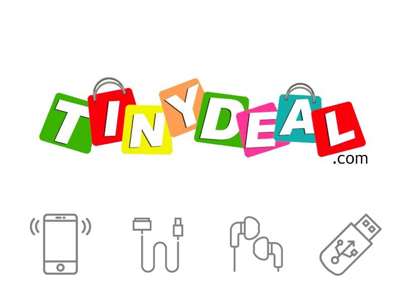 TinyDeal – nabídka, platba, doručení, recenze