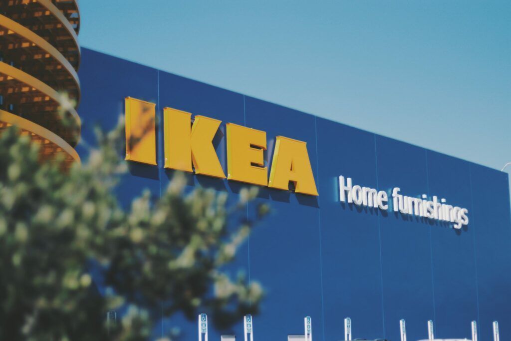 Řetězci IKEA se zvýšil zisk na 1,2 miliardy korun