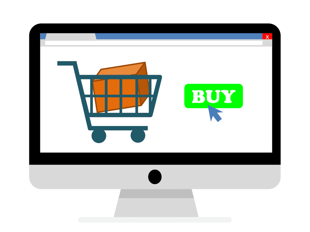 E-shop Alibaba obchodníkům umožňuje nakupovat výrobky za příznivé ceny.