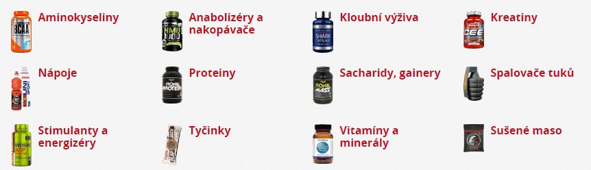 Fitness4u je tím pravým pro všechny zájemce o sport a zdravou výživu.