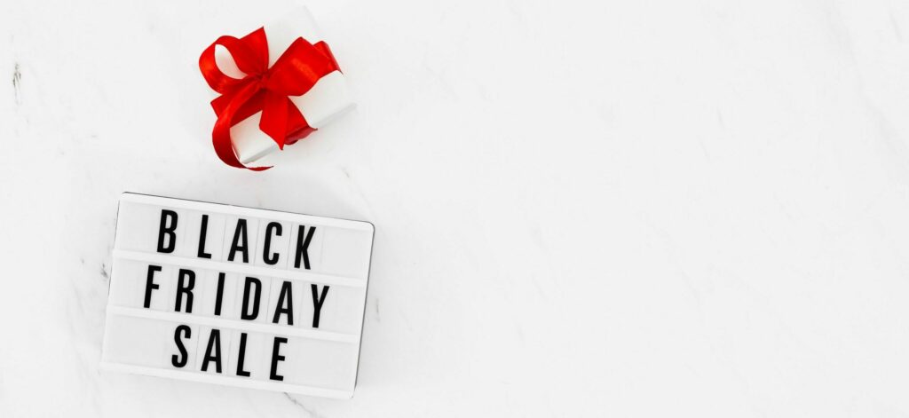 Kdy je Black Friday 2024 – slevy