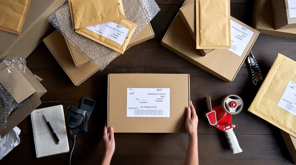Jak nejlevněji poslat balík – kdo má nejlevnější poštovné