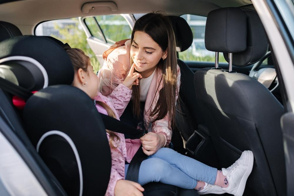 Jak vybrat autosedačku – pro miminko i starší děti