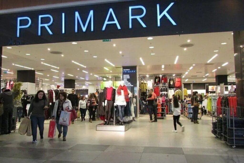 Primark Brno Olympia – aktuální slevy, leták a otevírací doba